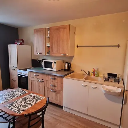 Apartment Le Bis - Meuble Confort Centre Pont-Sainte-Maxence