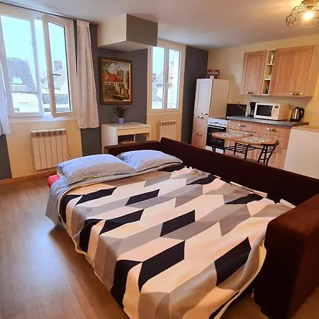 Le Bis - Meuble Confort Centre Διαμέρισμα *